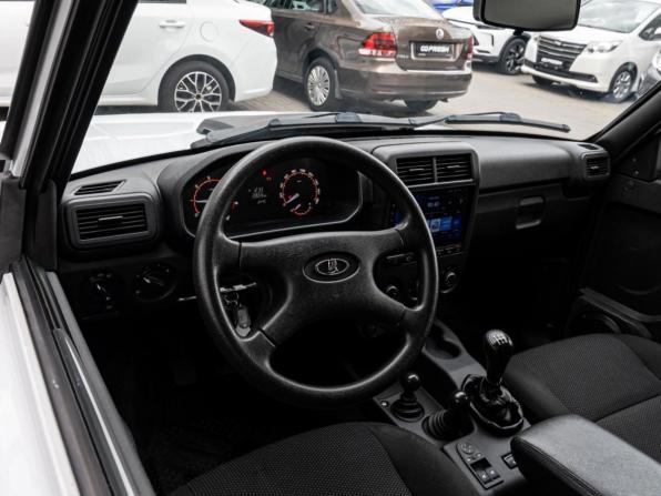 Lada (ВАЗ) Niva Legend I с пробегом 2024 года, цена 860 000 рублей, 20656 км, внедорожник, Автокод Объявления