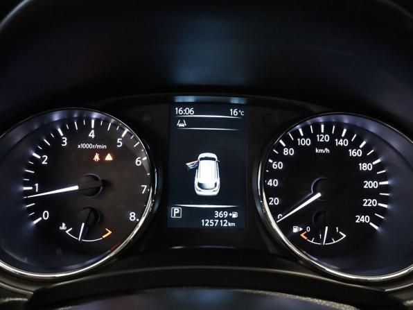 Nissan Qashqai II с пробегом 2016 года, цена 1 580 000 рублей, 125710 км, внедорожник, Автокод Объявления