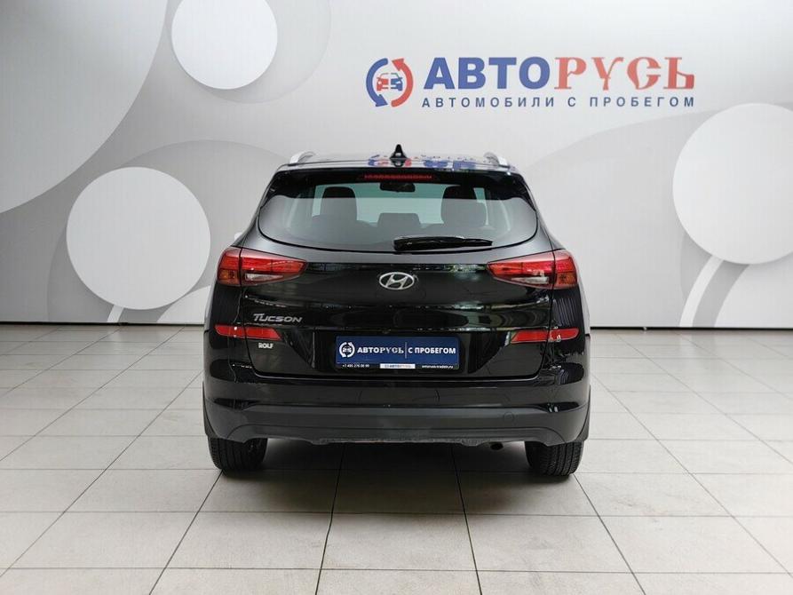 Hyundai Tucson III Рестайлинг Подольск  - изображение 4