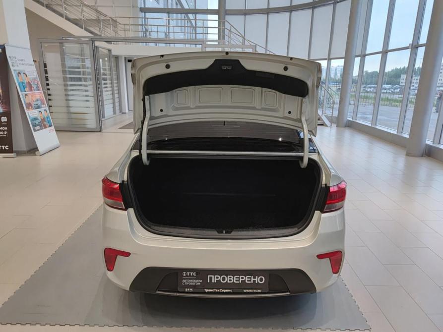 Kia Rio IV Казань  - изображение 12