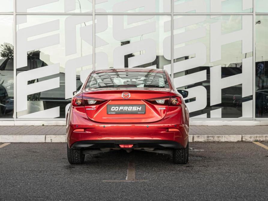 Mazda 3 III (BM) Рестайлинг Краснодар  - изображение 4