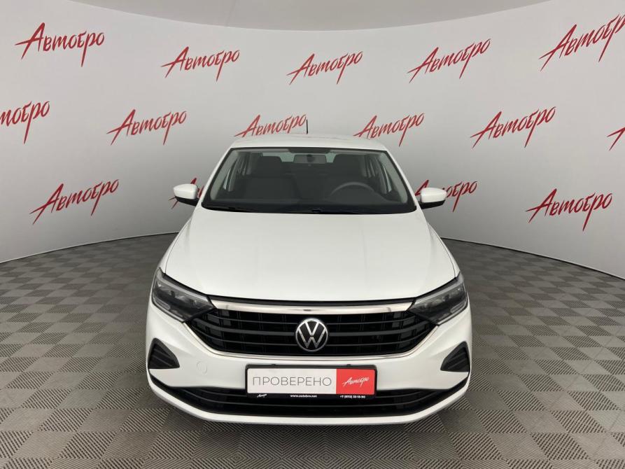 Volkswagen Polo VI Псков  - изображение 8