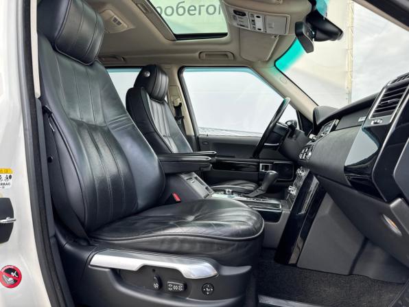 Land Rover Range Rover III Рестайлинг 2 с пробегом 2010 года, цена 1 630 000 рублей, 188570 км, внедорожник, Автокод Объявления