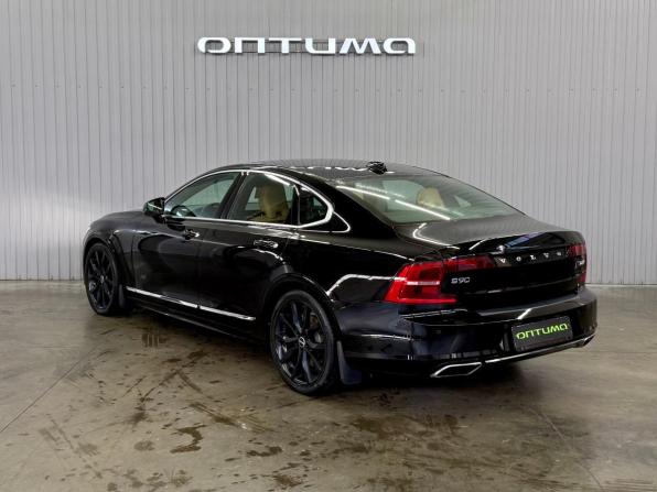 Volvo S90 II с пробегом 2019 года, цена 2 997 000 рублей, 75083 км, седан, Автокод Объявления