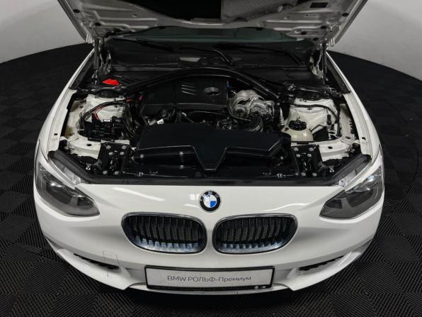 BMW 1 серии II (F20/F21) с пробегом 2013 года, цена 1 233 540 рублей, 132595 км, хэтчбек, Автокод Объявления