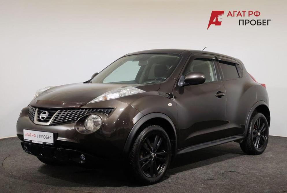 Nissan Juke I Ярославль  - изображение 1