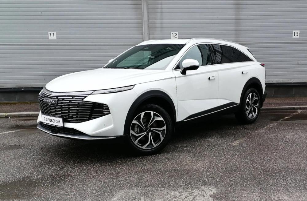 Haval F7 II Санкт-Петербург  - изображение 3