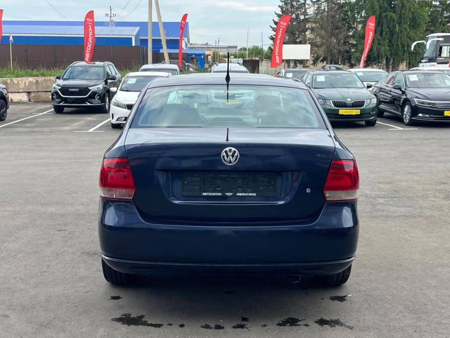 Volkswagen Polo V Альметьевск  - изображение 6