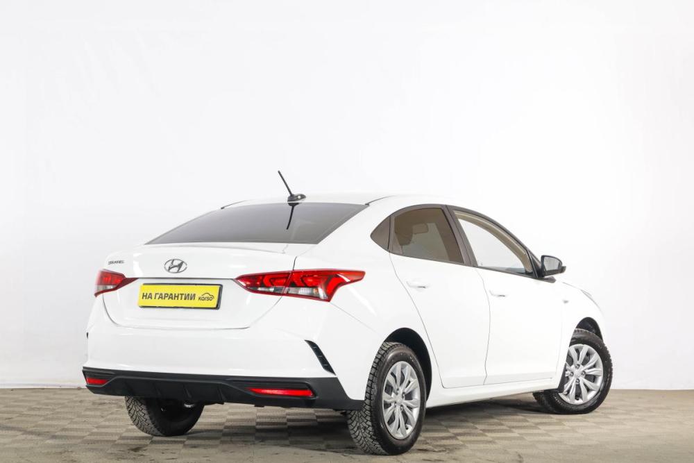 Hyundai Solaris II Рестайлинг Тюмень  - изображение 7