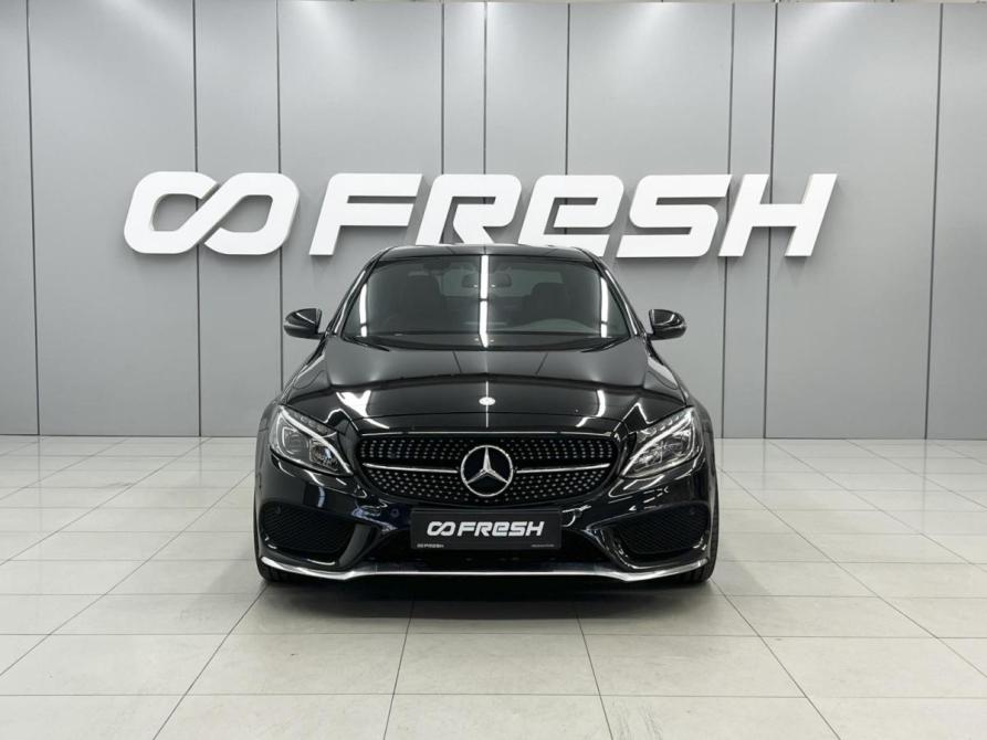 Mercedes-Benz C-Класс IV (W205) Ростов-на-Дону  - изображение 3