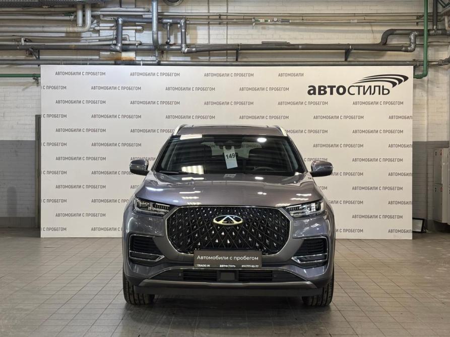 Chery Tiggo 8 Pro Plug-in Hybrid Санкт-Петербург  - изображение 2