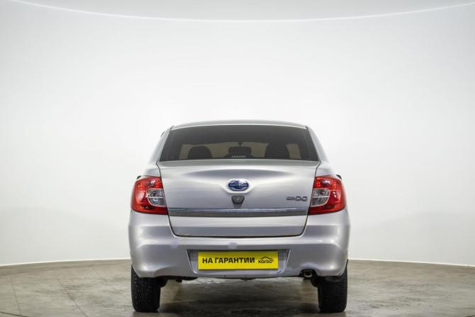 Datsun on-DO I с пробегом 2018 года, цена 399 000 рублей, 180000 км, седан, Автокод Объявления