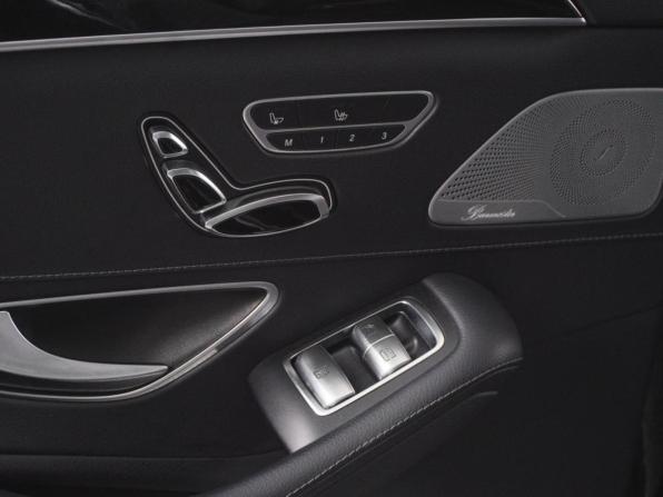 Mercedes-Benz S-Класс VI (W222 C217) Рестайлинг с пробегом 2018 года, цена 6 549 000 рублей, 128070 км, седан, Автокод Объявления