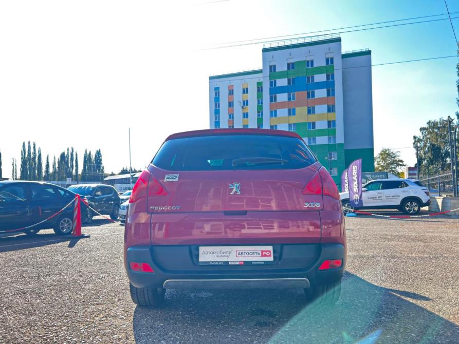 Peugeot 3008 I Стерлитамак  - изображение 6
