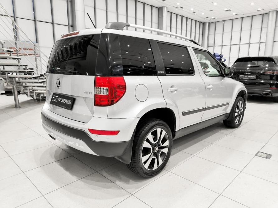 Skoda Yeti I Рестайлинг Казань  - изображение 6