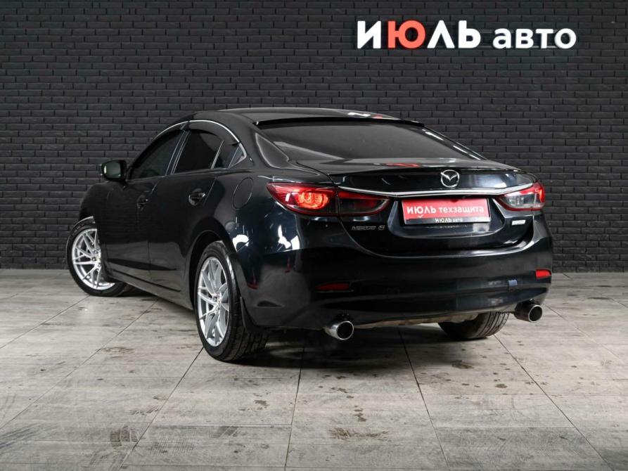 Mazda 6 III (GJ) Рестайлинг Екатеринбург  - изображение 6
