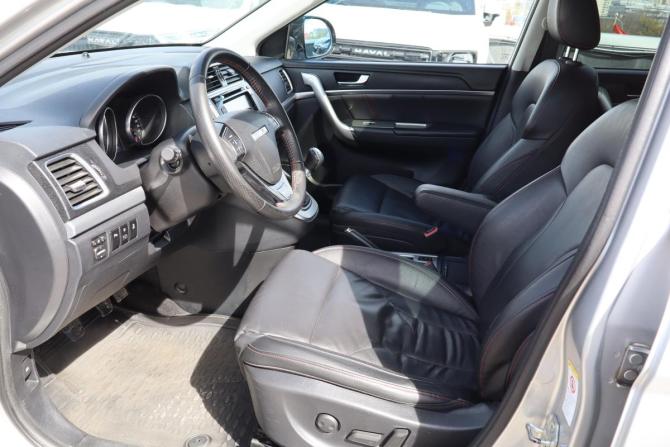 Haval H6 I с пробегом 2019 года, цена 1 349 000 рублей, 108000 км, внедорожник, Автокод Объявления