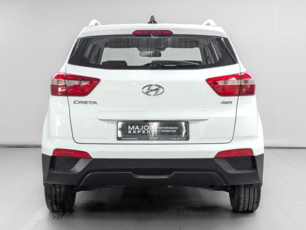Hyundai Creta I Рестайлинг с пробегом 2021 года, цена 1 850 000 рублей, 167513 км, внедорожник, Автокод Объявления