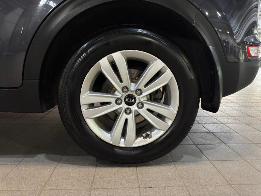 Kia Sportage IV Санкт-Петербург  - изображение 9