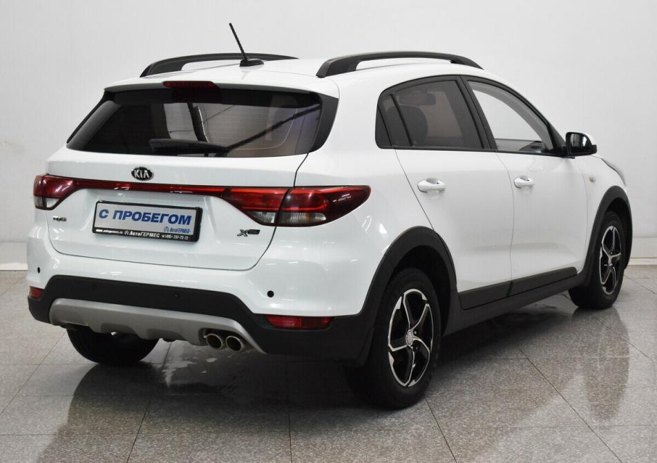 Kia Rio IV Москва  - изображение 4