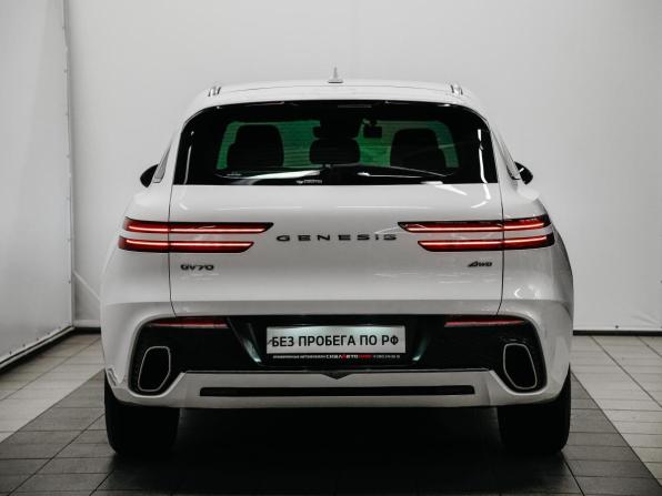 Genesis GV70 I с пробегом 2021 года, цена 5 750 000 рублей, 20471 км, внедорожник, Автокод Объявления