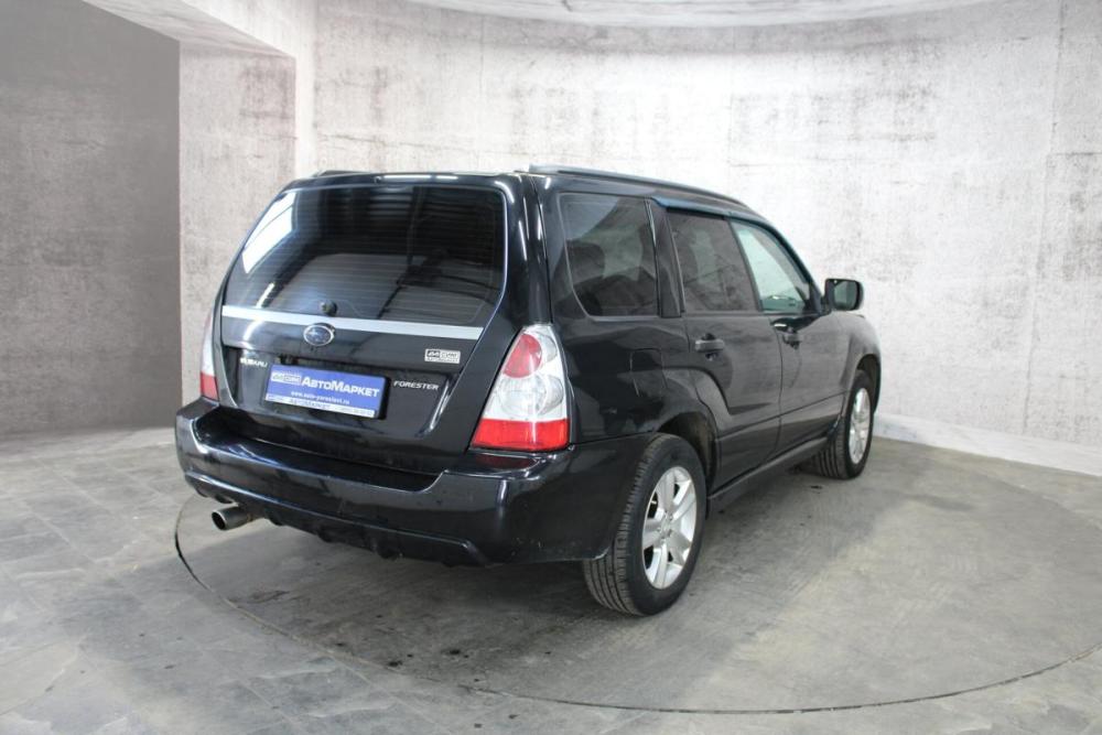 Subaru Forester II Рестайлинг Ярославль  - изображение 6