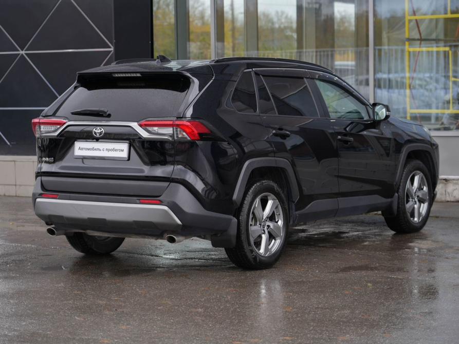 Toyota RAV4 V (XA50) Новосибирск  - изображение 5