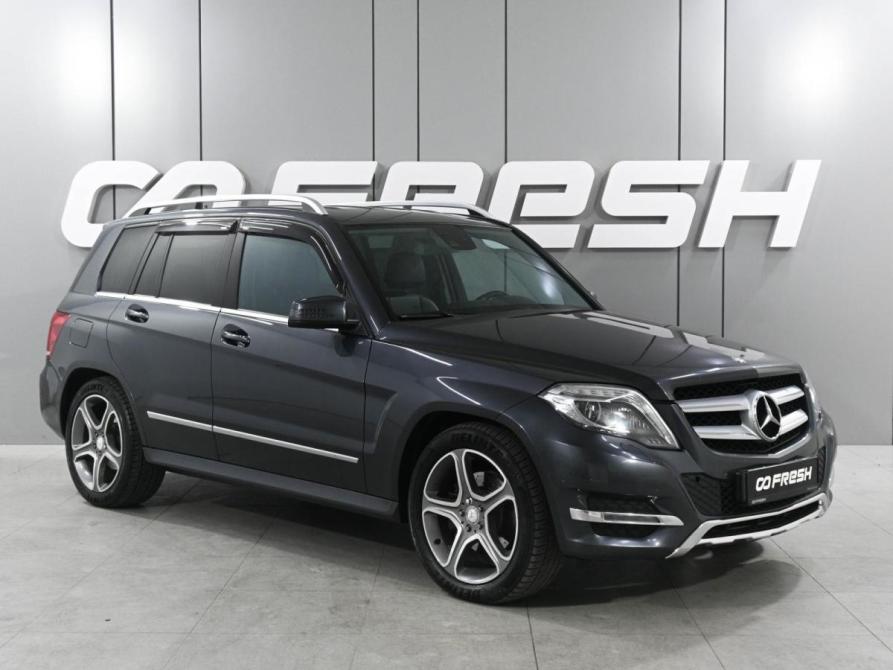 Mercedes-Benz GLK-Класс I (X204) Рестайлинг Ростов-на-Дону  - изображение 1