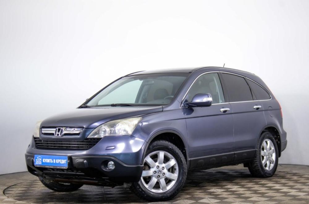 Honda CR-V III Пермь  - изображение 4