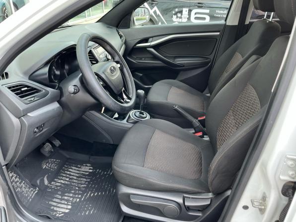 Lada (ВАЗ) Vesta I с пробегом 2017 года, цена 639 000 рублей, 109000 км, седан, Автокод Объявления