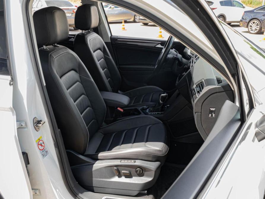 Volkswagen Tiguan II Рестайлинг Краснодар  - изображение 8