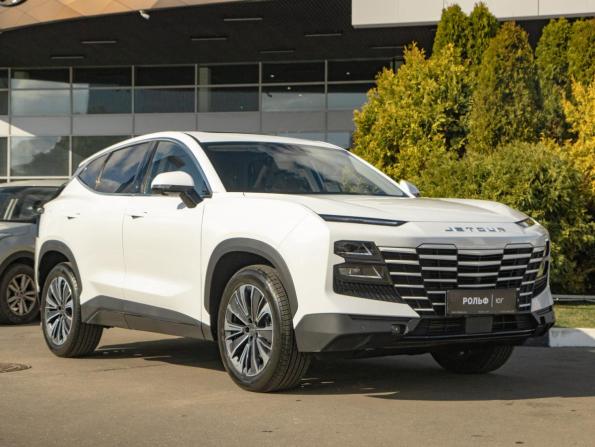 JETOUR DASHING I с пробегом 2024 года, цена 2 428 000 рублей, 10032 км, внедорожник, Автокод Объявления