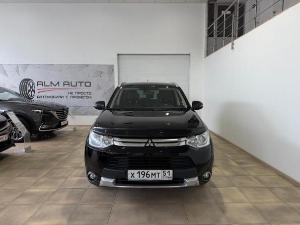 Mitsubishi Outlander III с пробегом 2014 года, цена 1 350 000 рублей, 130146 км, внедорожник, Автокод Объявления