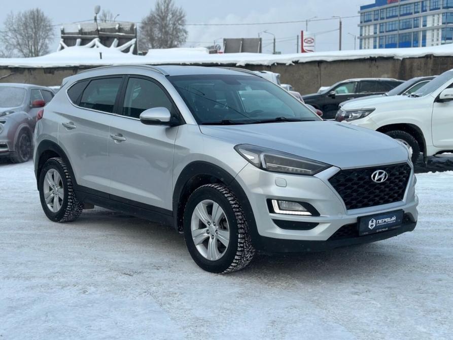 Hyundai Tucson III Рестайлинг Пермь  - изображение 3