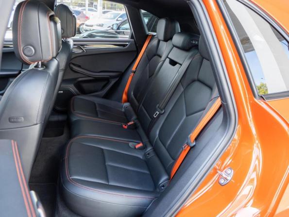 Porsche Macan I Рестайлинг 2 с пробегом 2021 года, цена 7 000 000 рублей, 83648 км, внедорожник, Автокод Объявления