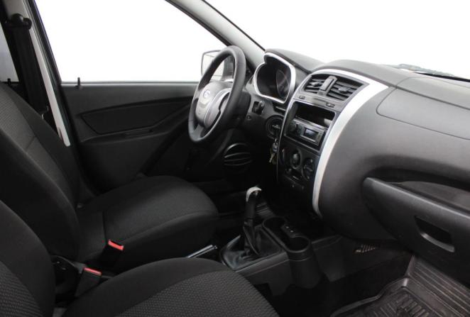Datsun on-DO I с пробегом 2019 года, цена 475 000 рублей, 104222 км, седан, Автокод Объявления
