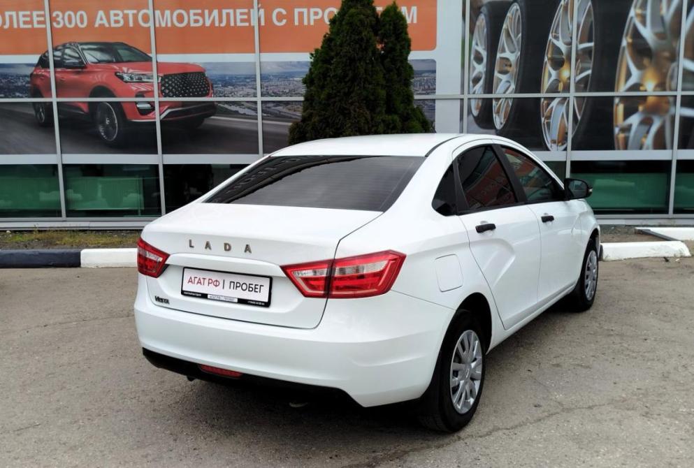 Lada (ВАЗ) Vesta I Саратов  - изображение 5