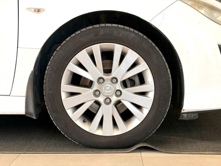 Mazda 6 II (GH) Рестайлинг Тольятти  - изображение 11