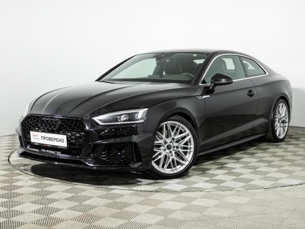 Audi A5 II (F5) с пробегом 2017 года, цена 2 199 999 рублей, 207205 км, купе, Автокод Объявления