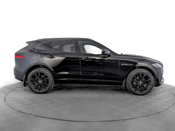 Jaguar F-Pace I с пробегом 2020 года, цена 3 799 000 рублей, 54747 км, внедорожник, Автокод Объявления