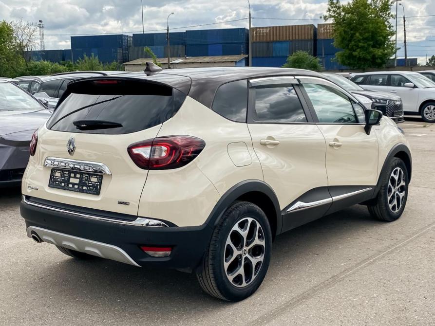 Renault Kaptur I Нижний Новгород  - изображение 3