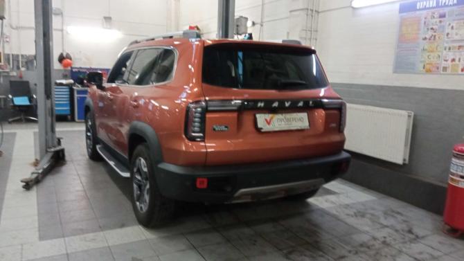 Haval Dargo I с пробегом 2022 года, цена 2 278 000 рублей, 33759 км, внедорожник, Автокод Объявления