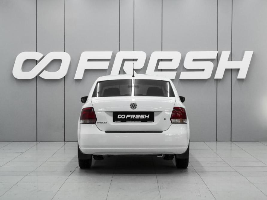 Volkswagen Polo V Ростов-на-Дону  - изображение 4