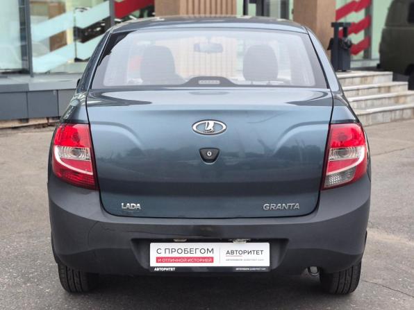 Lada (ВАЗ) Granta I с пробегом 2014 года, цена 289 000 рублей, 242811 км, седан, Автокод Объявления