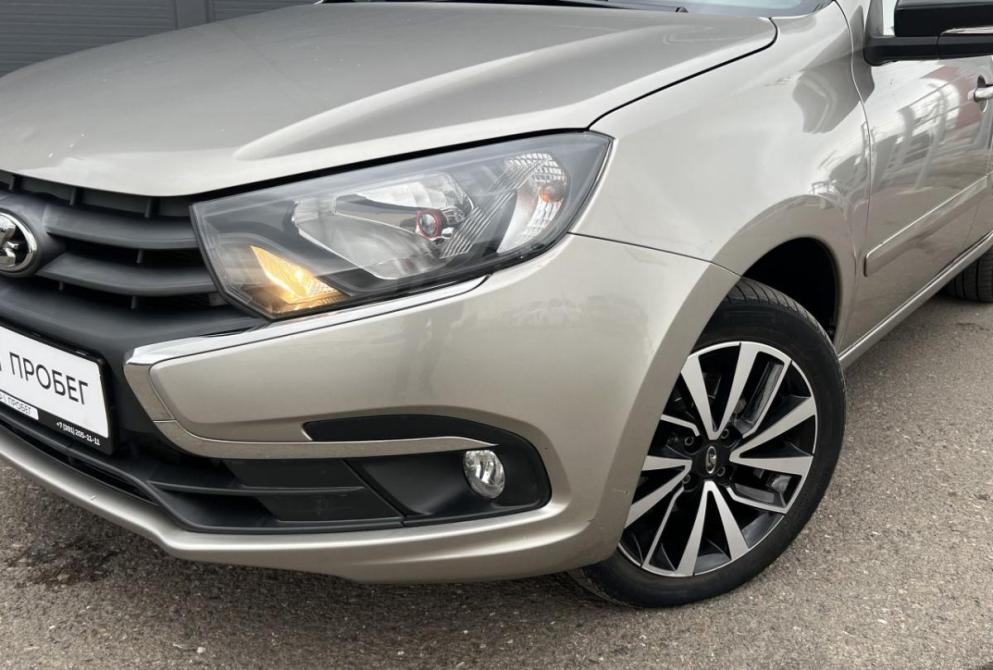 Lada (ВАЗ) Granta I Рестайлинг Красноярск  - изображение 9
