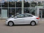 Hyundai Solaris I Рестайлинг Москва  - изображение 23