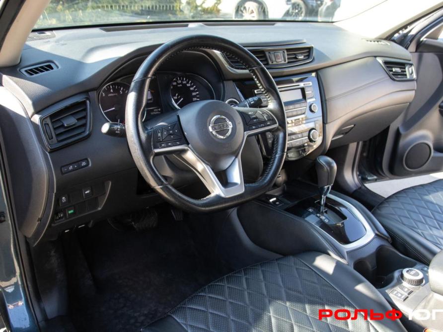 Nissan X-Trail III Рестайлинг Москва  - изображение 15