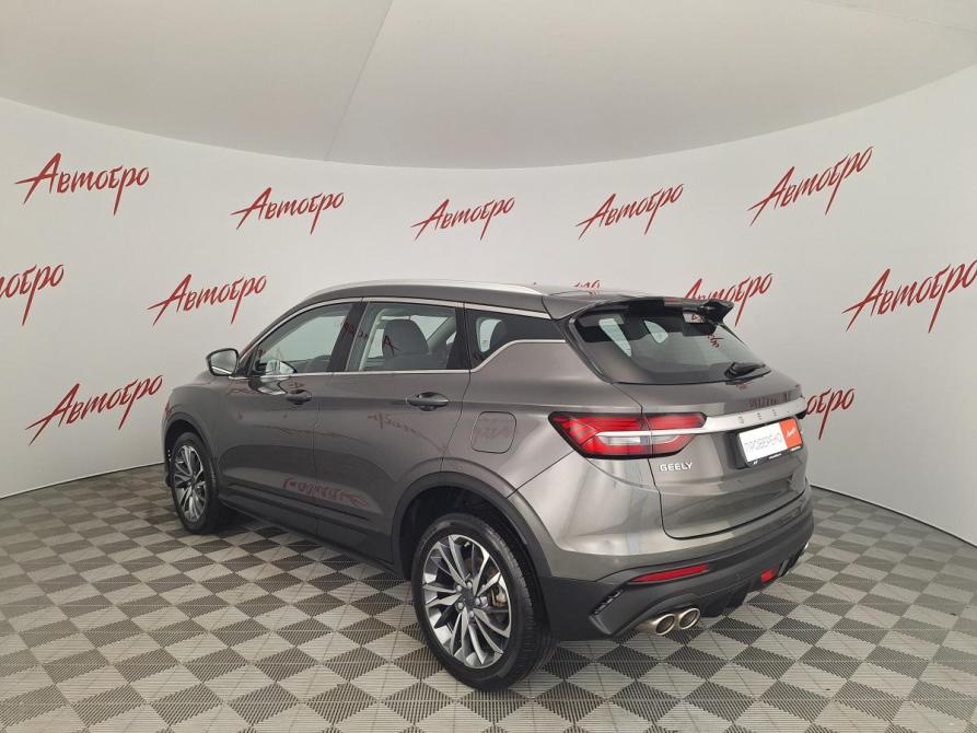 Geely Coolray I Псков  - изображение 3