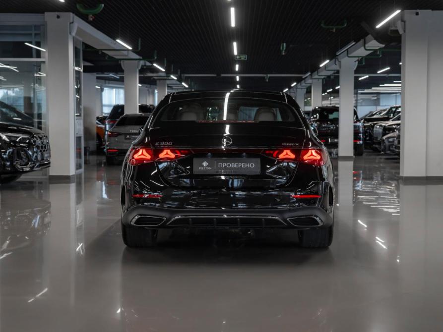 Mercedes-Benz E-Класс VI (W214 S214) Москва  - изображение 6