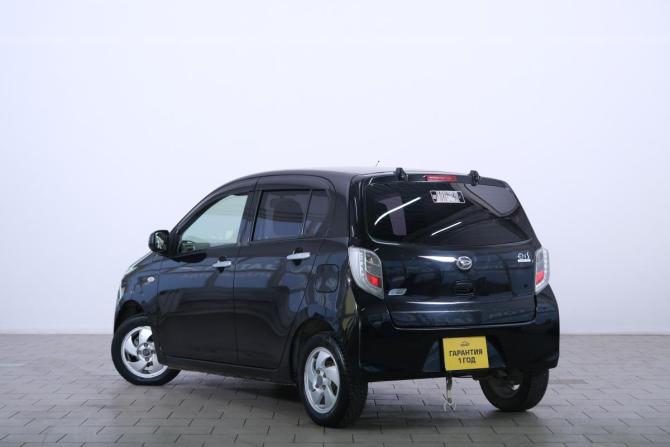 Daihatsu Mira e:S I Рестайлинг с пробегом 2014 года, цена 449 000 рублей, 200890 км, хэтчбек, Автокод Объявления